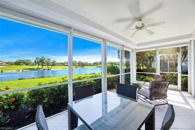 Sip coffee in the morning and cocktails in the evening from the on Spring Run Golf Club in Florida - for sale on GolfHomes.com, golf home, golf lot