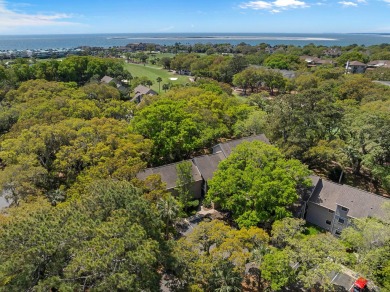 108 High Hammock is a completely renovated, turn key, two on The Seabrook Island Club in South Carolina - for sale on GolfHomes.com, golf home, golf lot
