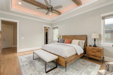 Custom 4BR/4.5BA golf course home at Reynolds Lake Oconee on Reynolds Lake Oconee - The Oconee in Georgia - for sale on GolfHomes.com, golf home, golf lot