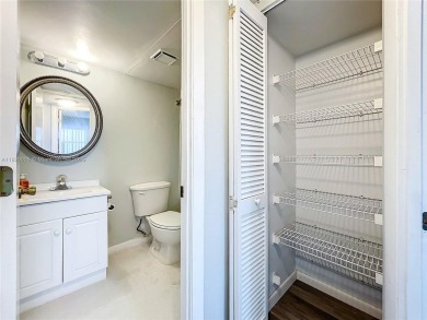 Spacious and updated 2BD/2BA corner unit in Sunrise Lakes (55+) on  in Florida - for sale on GolfHomes.com, golf home, golf lot