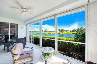 Sip coffee in the morning and cocktails in the evening from the on Spring Run Golf Club in Florida - for sale on GolfHomes.com, golf home, golf lot