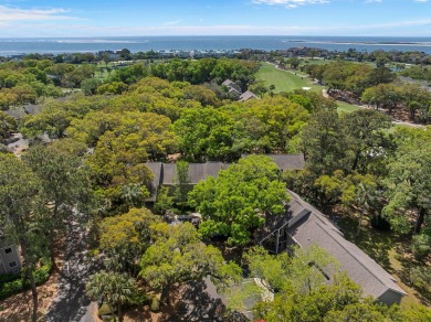 108 High Hammock is a completely renovated, turn key, two on The Seabrook Island Club in South Carolina - for sale on GolfHomes.com, golf home, golf lot