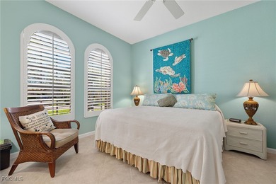 Welcome to a captivating 3-bedroom, 2-bathroom home nestled on Crown Colony Golf and Country Club in Florida - for sale on GolfHomes.com, golf home, golf lot