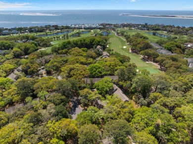 108 High Hammock is a completely renovated, turn key, two on The Seabrook Island Club in South Carolina - for sale on GolfHomes.com, golf home, golf lot
