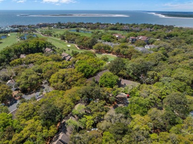 108 High Hammock is a completely renovated, turn key, two on The Seabrook Island Club in South Carolina - for sale on GolfHomes.com, golf home, golf lot