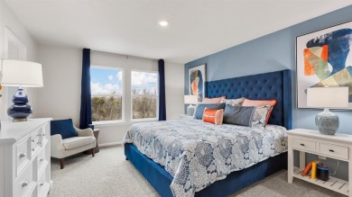 Available for a Quick Move-in! Fabulous new D.R. Horton home in on Timberview Golf Club in Texas - for sale on GolfHomes.com, golf home, golf lot