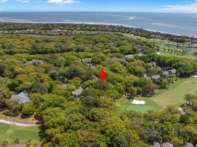108 High Hammock is a completely renovated, turn key, two on The Seabrook Island Club in South Carolina - for sale on GolfHomes.com, golf home, golf lot