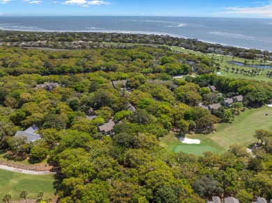 108 High Hammock is a completely renovated, turn key, two on The Seabrook Island Club in South Carolina - for sale on GolfHomes.com, golf home, golf lot