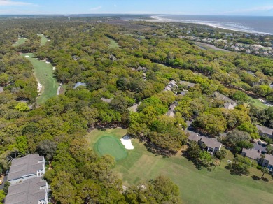 108 High Hammock is a completely renovated, turn key, two on The Seabrook Island Club in South Carolina - for sale on GolfHomes.com, golf home, golf lot