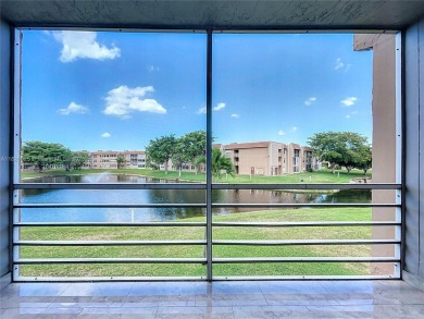 Spacious and updated 2BD/2BA corner unit in Sunrise Lakes (55+) on  in Florida - for sale on GolfHomes.com, golf home, golf lot