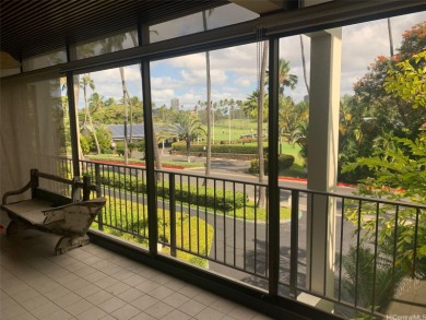 Living on the OCEAN isn't for everyone, but for those who can on Waialae Country Club in Hawaii - for sale on GolfHomes.com, golf home, golf lot