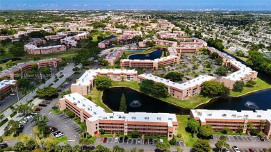 Spacious and updated 2BD/2BA corner unit in Sunrise Lakes (55+) on  in Florida - for sale on GolfHomes.com, golf home, golf lot