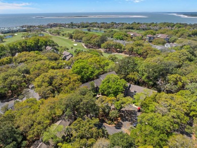 108 High Hammock is a completely renovated, turn key, two on The Seabrook Island Club in South Carolina - for sale on GolfHomes.com, golf home, golf lot