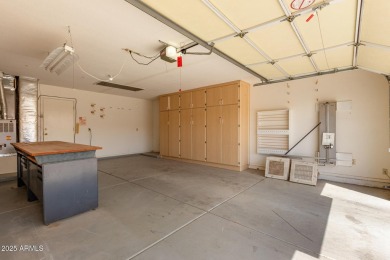 This rare true 3-bedroom Solana floor plan is filled w/ upgrades on Oakwood Golf Club  in Arizona - for sale on GolfHomes.com, golf home, golf lot