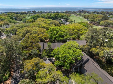 108 High Hammock is a completely renovated, turn key, two on The Seabrook Island Club in South Carolina - for sale on GolfHomes.com, golf home, golf lot