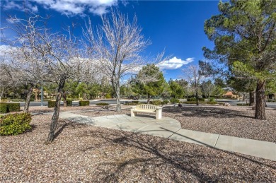 Beautifully updated townhome in Sun City Summerlin! This on Eagle Crest Golf Club in Nevada - for sale on GolfHomes.com, golf home, golf lot