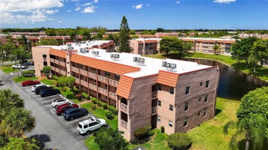 Spacious and updated 2BD/2BA corner unit in Sunrise Lakes (55+) on  in Florida - for sale on GolfHomes.com, golf home, golf lot