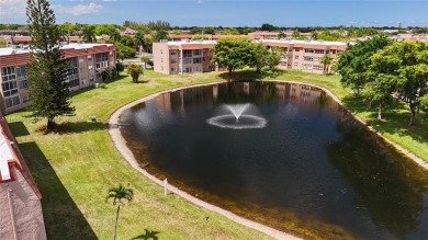 Spacious and updated 2BD/2BA corner unit in Sunrise Lakes (55+) on  in Florida - for sale on GolfHomes.com, golf home, golf lot