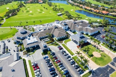 Sip coffee in the morning and cocktails in the evening from the on Spring Run Golf Club in Florida - for sale on GolfHomes.com, golf home, golf lot