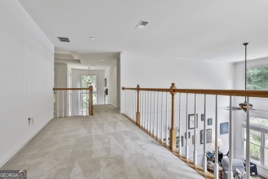 Pure elegance in Fayette County's only gated community on Whitewater Creek in Georgia - for sale on GolfHomes.com, golf home, golf lot
