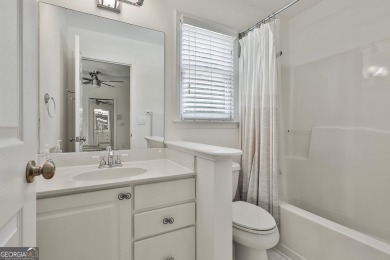 Pure elegance in Fayette County's only gated community on Whitewater Creek in Georgia - for sale on GolfHomes.com, golf home, golf lot
