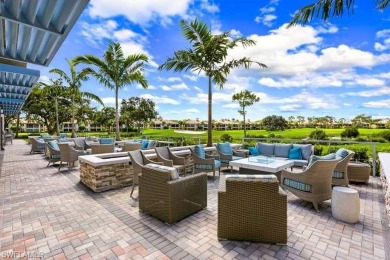 This lovely turnkey 2nd floor end unit coach home offers 2 on Pelican Sound Golf and River Club in Florida - for sale on GolfHomes.com, golf home, golf lot