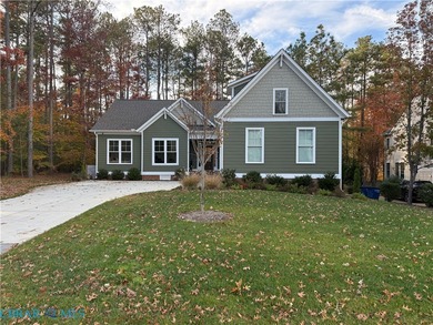 JUST LISTED in sought-after Brickshire! Why wait 10+ months to on Brickshire Golf Club in Virginia - for sale on GolfHomes.com, golf home, golf lot
