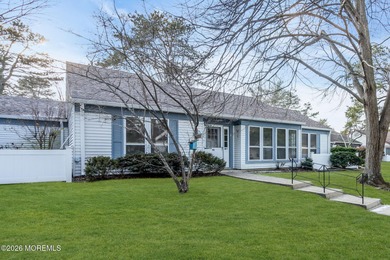 Welcome to this fully remodeled St. Tropez model in Leisure on Leisure Village West Assoc. in New Jersey - for sale on GolfHomes.com, golf home, golf lot