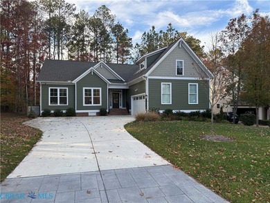 JUST LISTED in sought-after Brickshire! Why wait 10+ months to on Brickshire Golf Club in Virginia - for sale on GolfHomes.com, golf home, golf lot