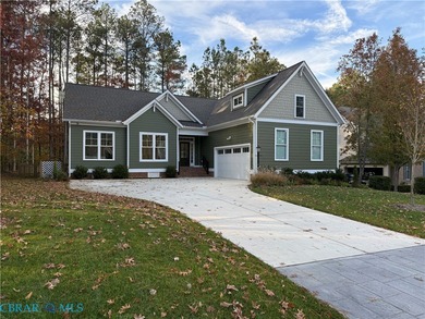 JUST LISTED in sought-after Brickshire! Why wait 10+ months to on Brickshire Golf Club in Virginia - for sale on GolfHomes.com, golf home, golf lot