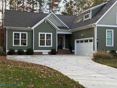 JUST LISTED in sought-after Brickshire! Why wait 10+ months to on Brickshire Golf Club in Virginia - for sale on GolfHomes.com, golf home, golf lot