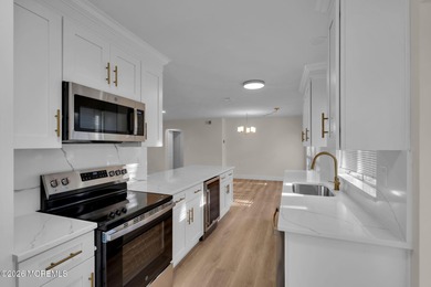 Welcome to this fully remodeled St. Tropez model in Leisure on Leisure Village West Assoc. in New Jersey - for sale on GolfHomes.com, golf home, golf lot