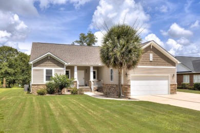 Lake Marion Home with a private dock and fantastic features! on Players Course At Wyboo Plantation in South Carolina - for sale on GolfHomes.com, golf home, golf lot
