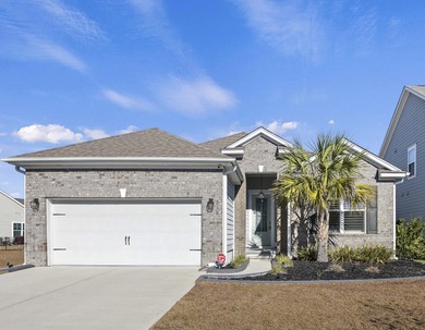 Over $50,000 in premium upgrades! Welcome to this truly on Cypress Point Par 3 in South Carolina - for sale on GolfHomes.com, golf home, golf lot