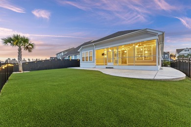 Over $50,000 in premium upgrades! Welcome to this truly on Cypress Point Par 3 in South Carolina - for sale on GolfHomes.com, golf home, golf lot