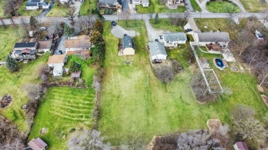 93 of An Acre with 30 x 40 Pole Barn backing up to a beautiful on White Hawk Country Club in Indiana - for sale on GolfHomes.com, golf home, golf lot