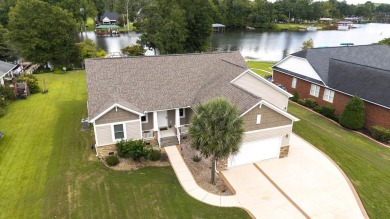 Lake Marion Home with a private dock and fantastic features! on Players Course At Wyboo Plantation in South Carolina - for sale on GolfHomes.com, golf home, golf lot