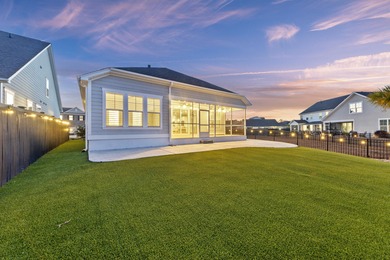 Over $50,000 in premium upgrades! Welcome to this truly on Cypress Point Par 3 in South Carolina - for sale on GolfHomes.com, golf home, golf lot