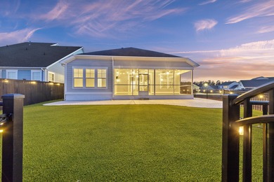 Over $50,000 in premium upgrades! Welcome to this truly on Cypress Point Par 3 in South Carolina - for sale on GolfHomes.com, golf home, golf lot