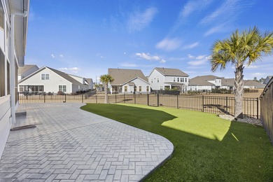 Over $50,000 in premium upgrades! Welcome to this truly on Cypress Point Par 3 in South Carolina - for sale on GolfHomes.com, golf home, golf lot