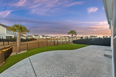 Over $50,000 in premium upgrades! Welcome to this truly on Cypress Point Par 3 in South Carolina - for sale on GolfHomes.com, golf home, golf lot