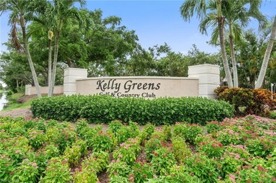 Welcome to effortless Florida living in this exceptional on Kelly Greens Golf and Country Club in Florida - for sale on GolfHomes.com, golf home, golf lot