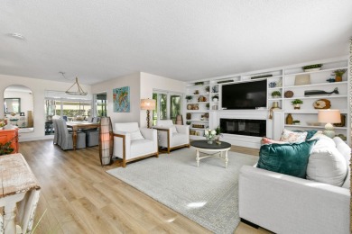 This beautifully updated two-story home is full of charm and on Eastpointe Country Club in Florida - for sale on GolfHomes.com, golf home, golf lot
