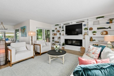 This beautifully updated two-story home is full of charm and on Eastpointe Country Club in Florida - for sale on GolfHomes.com, golf home, golf lot