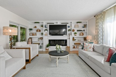 This beautifully updated two-story home is full of charm and on Eastpointe Country Club in Florida - for sale on GolfHomes.com, golf home, golf lot