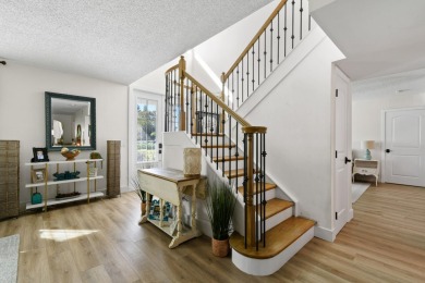 This beautifully updated two-story home is full of charm and on Eastpointe Country Club in Florida - for sale on GolfHomes.com, golf home, golf lot