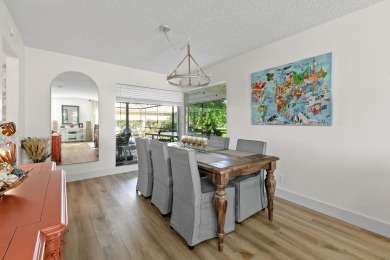 This beautifully updated two-story home is full of charm and on Eastpointe Country Club in Florida - for sale on GolfHomes.com, golf home, golf lot