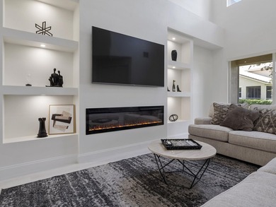 Completely remodeled 3-bedroom , 3-bathroom residence located in on The Legacy Golf and Tennis Club in Florida - for sale on GolfHomes.com, golf home, golf lot