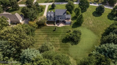 A stunning Colonial home awaits in the sought-after Estates of on Hunting Creek Country Club in Kentucky - for sale on GolfHomes.com, golf home, golf lot