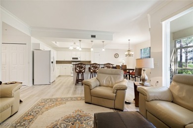 Light and Bright and it's ready to go. Welcome to the Palazzo on Pelican Preserve Golf Club in Florida - for sale on GolfHomes.com, golf home, golf lot